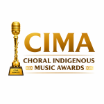 Choral Indigenous Music Awards logo