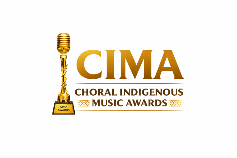 Choral Indigenous Music Awards logo